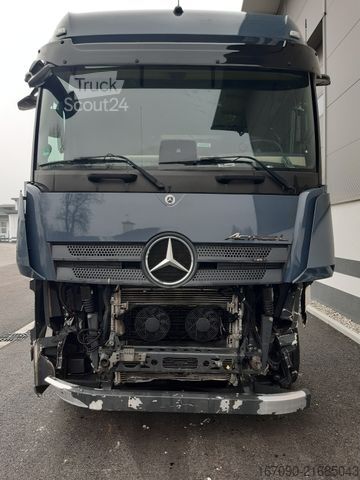 Standard SZM MERCEDES-BENZ Actros 1845LS MP5 Bigspace Euro6E Öl-Retarder