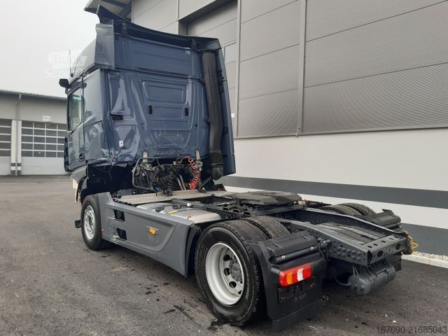 Standard SZM MERCEDES-BENZ Actros 1845LS MP5 Bigspace Euro6E Öl-Retarder