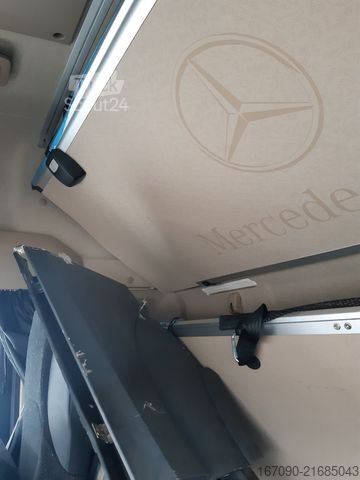 Standard SZM MERCEDES-BENZ Actros 1845LS MP5 Bigspace Euro6E Öl-Retarder