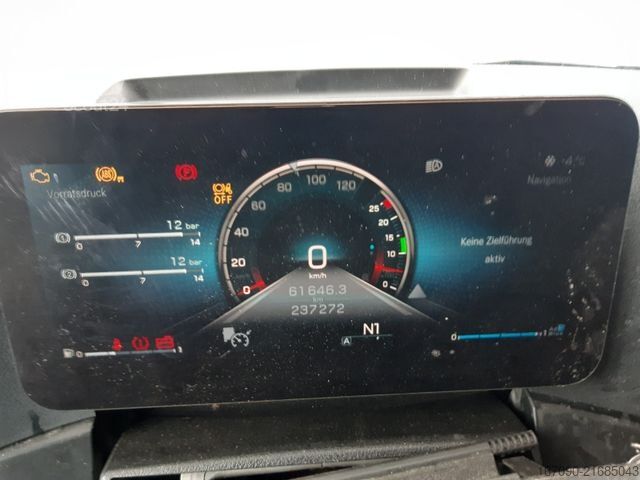 Standard SZM MERCEDES-BENZ Actros 1845LS MP5 Bigspace Euro6E Öl-Retarder