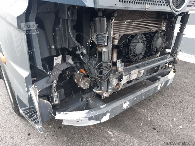 Standard SZM MERCEDES-BENZ Actros 1845LS MP5 Bigspace Euro6E Öl-Retarder