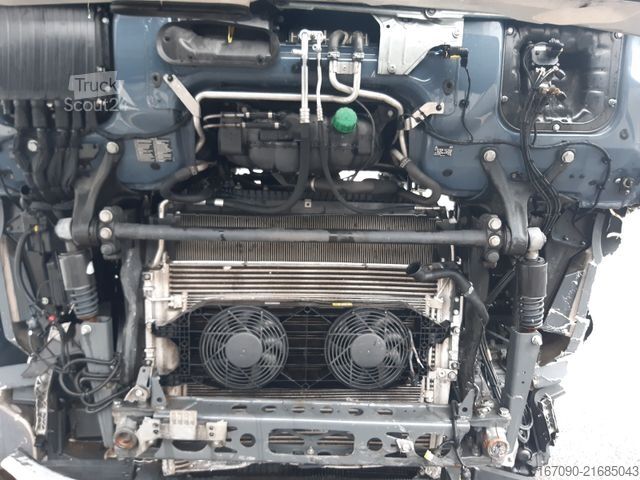 Standard SZM MERCEDES-BENZ Actros 1845LS MP5 Bigspace Euro6E Öl-Retarder