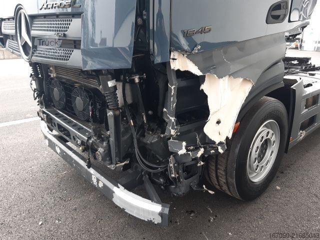 Standard SZM MERCEDES-BENZ Actros 1845LS MP5 Bigspace Euro6E Öl-Retarder