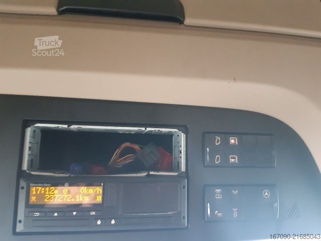 Standard SZM MERCEDES-BENZ Actros 1845LS MP5 Bigspace Euro6E Öl-Retarder