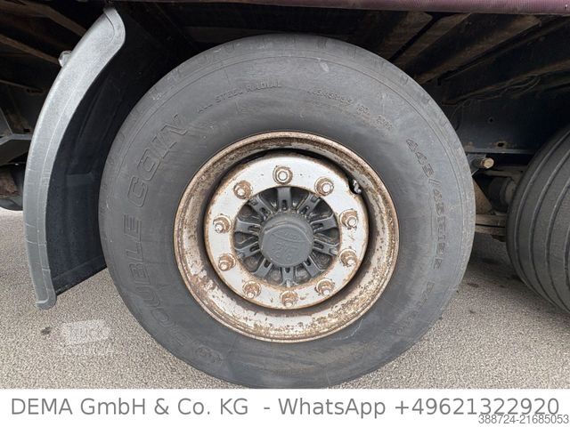 Odprta polprikolica s ponjavo KÖGEL SN 24*Vollluft*Jumbo*XL Zertifikat*Edschaverdeck