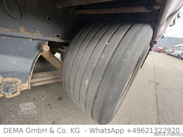 Odprta polprikolica s ponjavo KÖGEL SN 24*Vollluft*Jumbo*XL Zertifikat*Edschaverdeck
