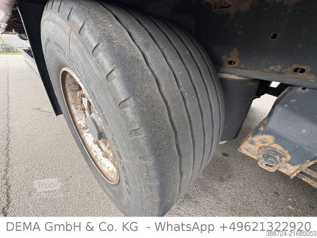 Odprta polprikolica s ponjavo KÖGEL SN 24*Vollluft*Jumbo*XL Zertifikat*Edschaverdeck