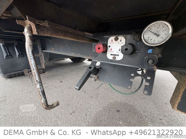 Odprta polprikolica s ponjavo KÖGEL SN 24*Vollluft*Jumbo*XL Zertifikat*Edschaverdeck