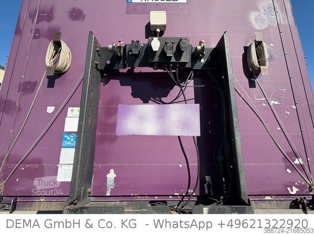 Odprta polprikolica s ponjavo KÖGEL SN 24*Vollluft*Jumbo*XL Zertifikat*Edschaverdeck