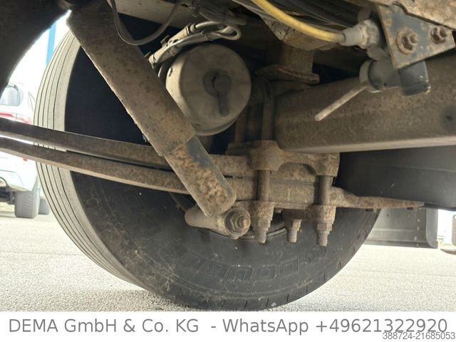 Odprta polprikolica s ponjavo KÖGEL SN 24*Vollluft*Jumbo*XL Zertifikat*Edschaverdeck