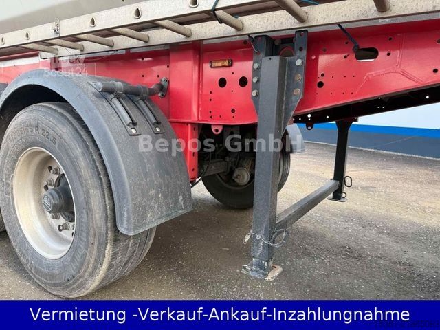 Semirremolque volquete LANGENDORF SKS-HS 24/30 -BPW,Lift-Alufelgen 28m3-HARDOX-