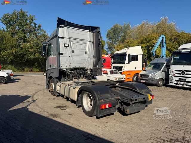 Volumen trækker Mercedes-Benz Actros 1842 Retarder 4x2 2xTank StreamSpace