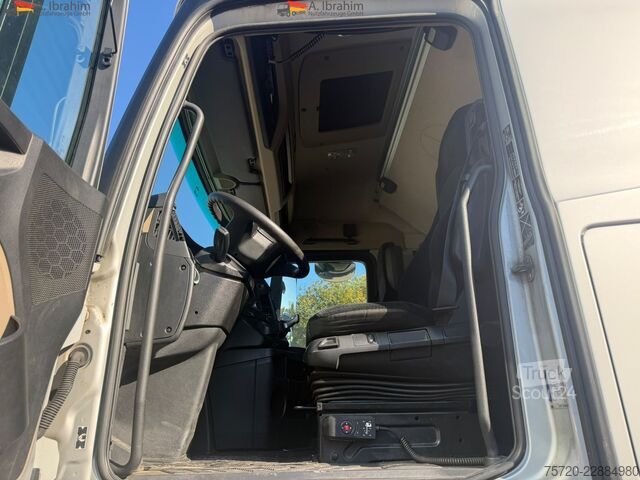 Volumen trækker Mercedes-Benz Actros 1842 Retarder 4x2 2xTank StreamSpace