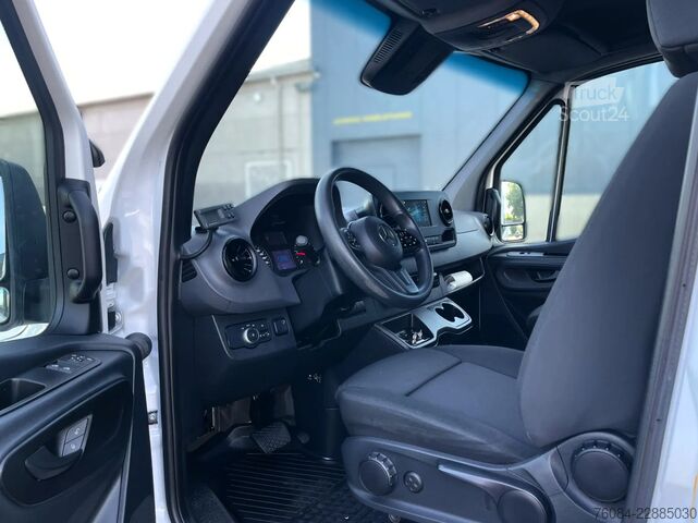 Kutija za frižider Mercedes-Benz Sprinter 315 *Koeling/Vriezen*Nachtkoeling*Crui...