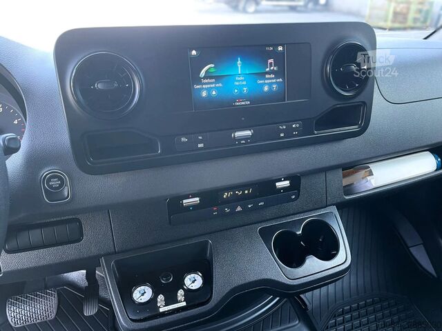 Kutija za frižider Mercedes-Benz Sprinter 315 *Koeling/Vriezen*Nachtkoeling*Crui...