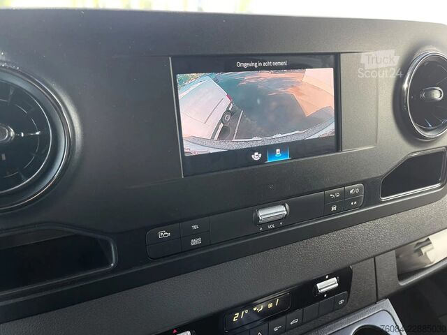 Kutija za frižider Mercedes-Benz Sprinter 315 *Koeling/Vriezen*Nachtkoeling*Crui...