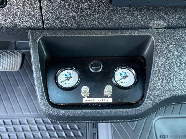 Kutija za frižider Mercedes-Benz Sprinter 315 *Koeling/Vriezen*Nachtkoeling*Crui...
