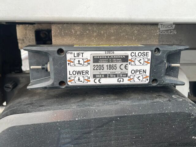 Kutija za frižider Mercedes-Benz Sprinter 315 *Koeling/Vriezen*Nachtkoeling*Crui...