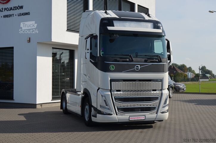 Tractora standard Volvo FH 500 XL / 2023 / NEW I-SAVE / KLIMA P. / TUNER TV / LED / 5816