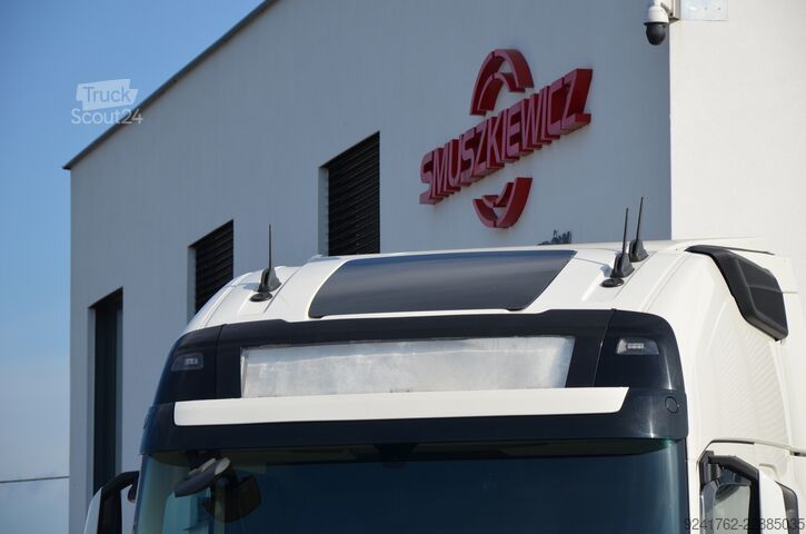 Tractora standard Volvo FH 500 XL / 2023 / NEW I-SAVE / KLIMA P. / TUNER TV / LED / 5816