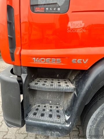 Camion scarrabile Iveco Eurocargo