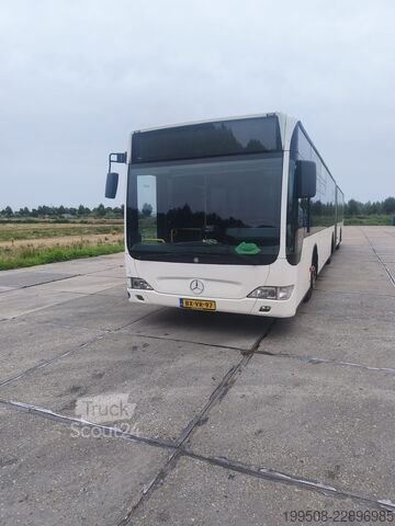 Autocarro urbano Mercedes-Benz Citaro geleed