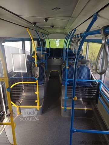 Bybus Mercedes-Benz Citaro geleed