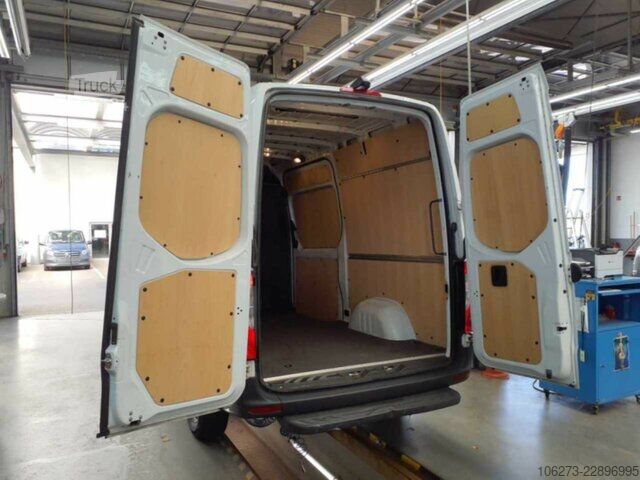 Βαν Mercedes-Benz Sprinter 317 CDI,L2H2,Automatik,Kamera,Navi