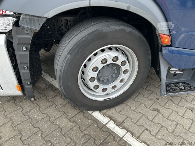 Volume tractor Mercedes-Benz Actros 1840 Bigspace / 283 dkm!! / Mega / Tacho...