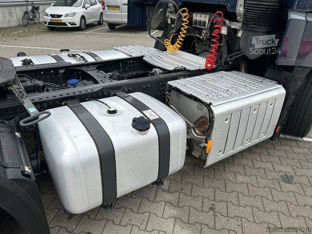 Volume tractor Mercedes-Benz Actros 1840 Bigspace / 283 dkm!! / Mega / Tacho...