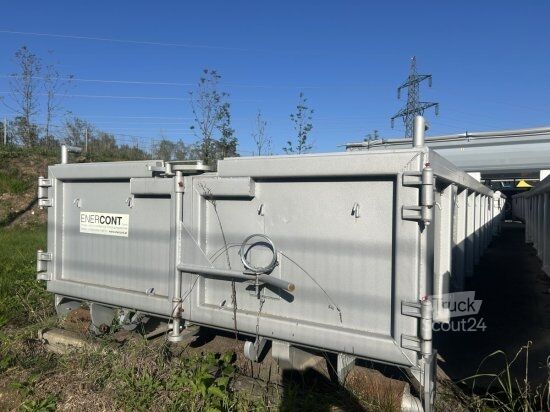 Hákový kontajner  CONTAINER ABROLLER 10M³
