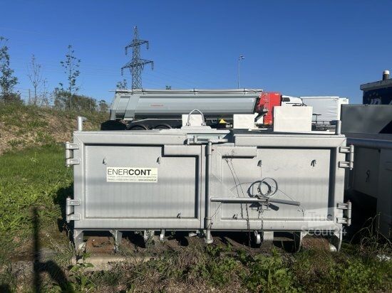Hákový kontajner  CONTAINER ABROLLER 10M³