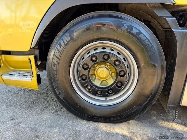 Ciężarówka z dźwigiem Volvo FH 420 8x4 + 30m! CRANE FASSI F660 (6x) + JIB (...