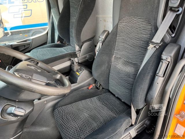 Çöp kamyonu MERCEDES-BENZ 2532 L 6x2/4 Faun Rotopress generalüberholt