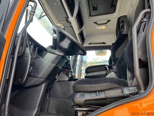 Çöp kamyonu MERCEDES-BENZ 2532 L 6x2/4 Faun Rotopress generalüberholt