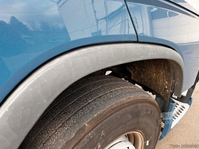 Autocamion cu cârlig pentru containere VOLVO FH 460 Globetrotter Meiller Abrollkipper