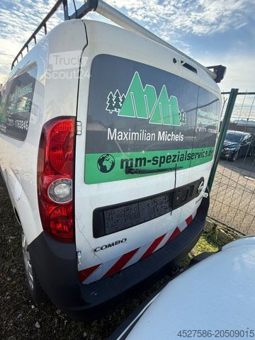 Skåpbil OPEL Combo D Kasten L2H1*KLIMA*DIESEL*99 KW