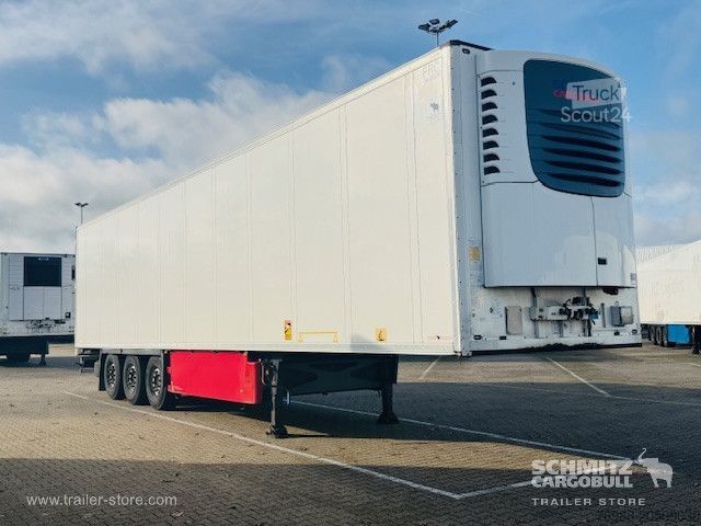 Semi-remorque frigorifique Schmitz Cargobull Tiefkühler Standard Doppelstock