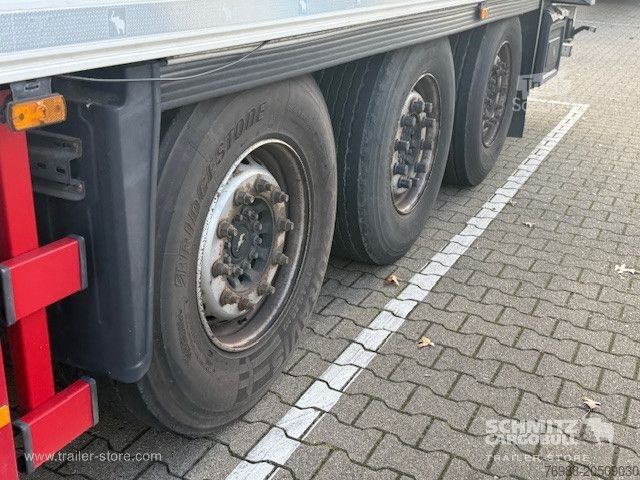 Semi-remorque frigorifique Schmitz Cargobull Tiefkühler Standard Doppelstock