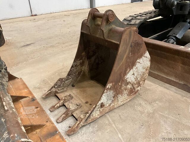 Minigraafmachine Bobcat E 50