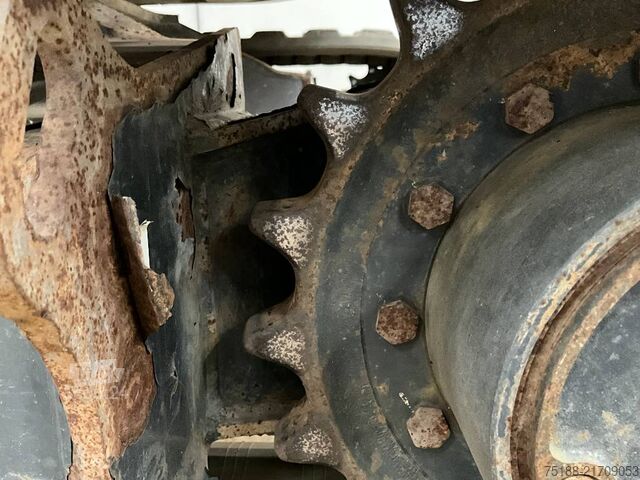 Minigraafmachine Bobcat E 50