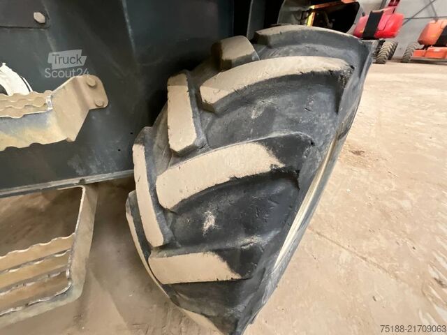 Samohodni tovornjak Neuson DW 60