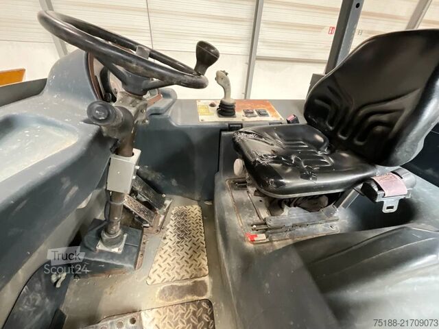 Muldenfahrzeug Bergmann 2060 R plus