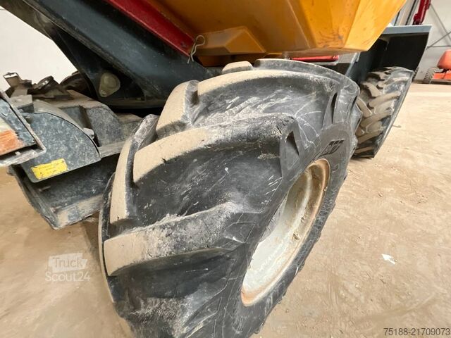 Muldenfahrzeug Bergmann 2060 R plus