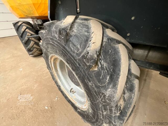 Muldenfahrzeug Bergmann 2060 R plus