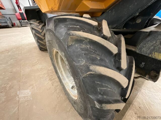 Muldenfahrzeug Bergmann 2060 R plus