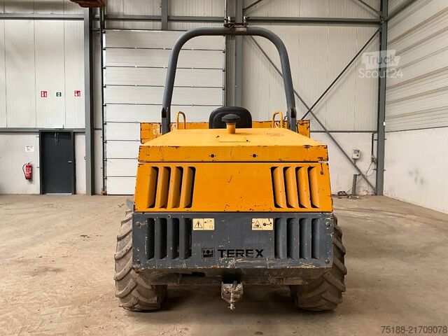 Muldenfahrzeug Terex TA 6