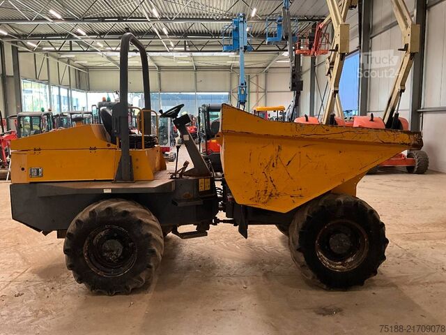 Muldenfahrzeug Terex TA 6