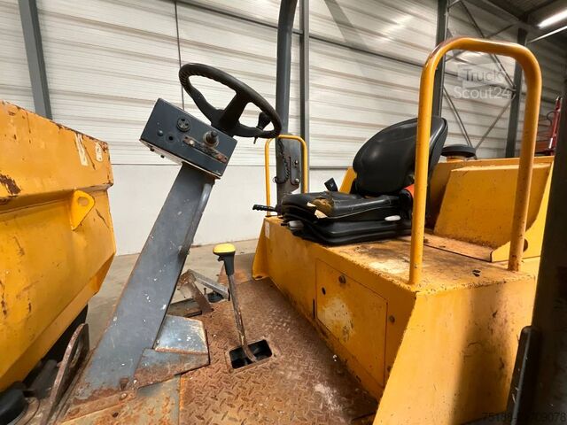 Muldenfahrzeug Terex TA 6