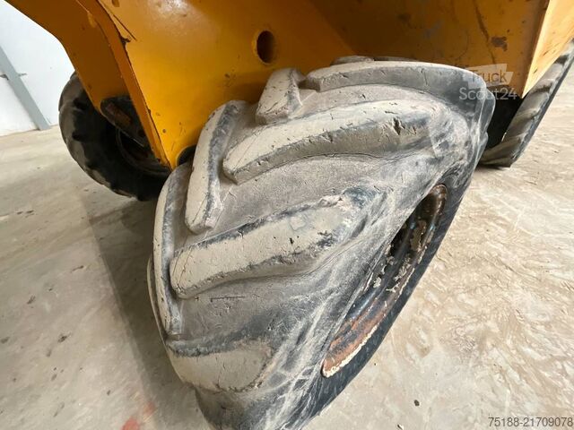 Muldenfahrzeug Terex TA 6